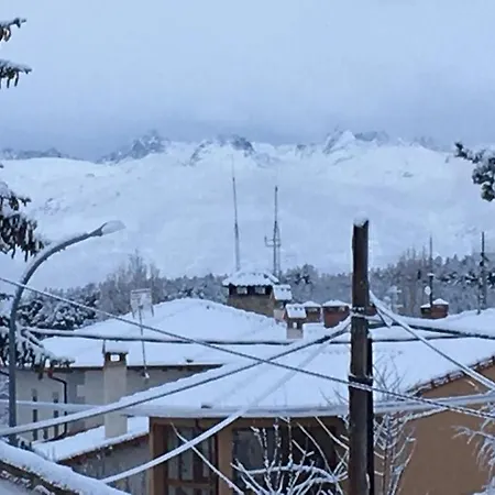 House With 4 Bedrooms In De Gredos, With Wonderful Mountain View...