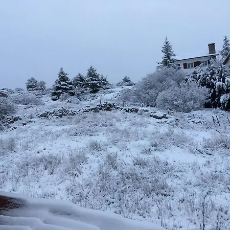 Appartement House With 4 Bedrooms In De Gredos, With Wonderful Mountain View...
